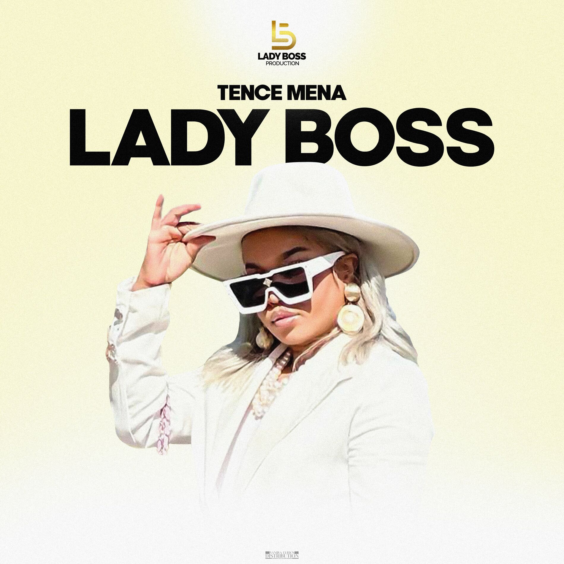 Album cover of Lady Boss