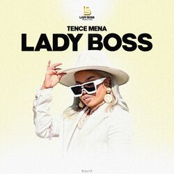 Cover of Lady Boss