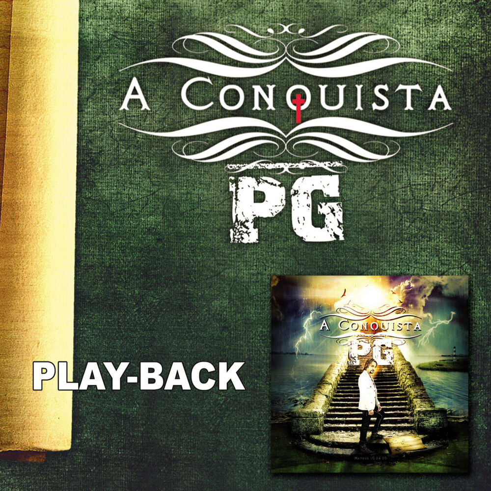 Picture of A Conquista (Playback)