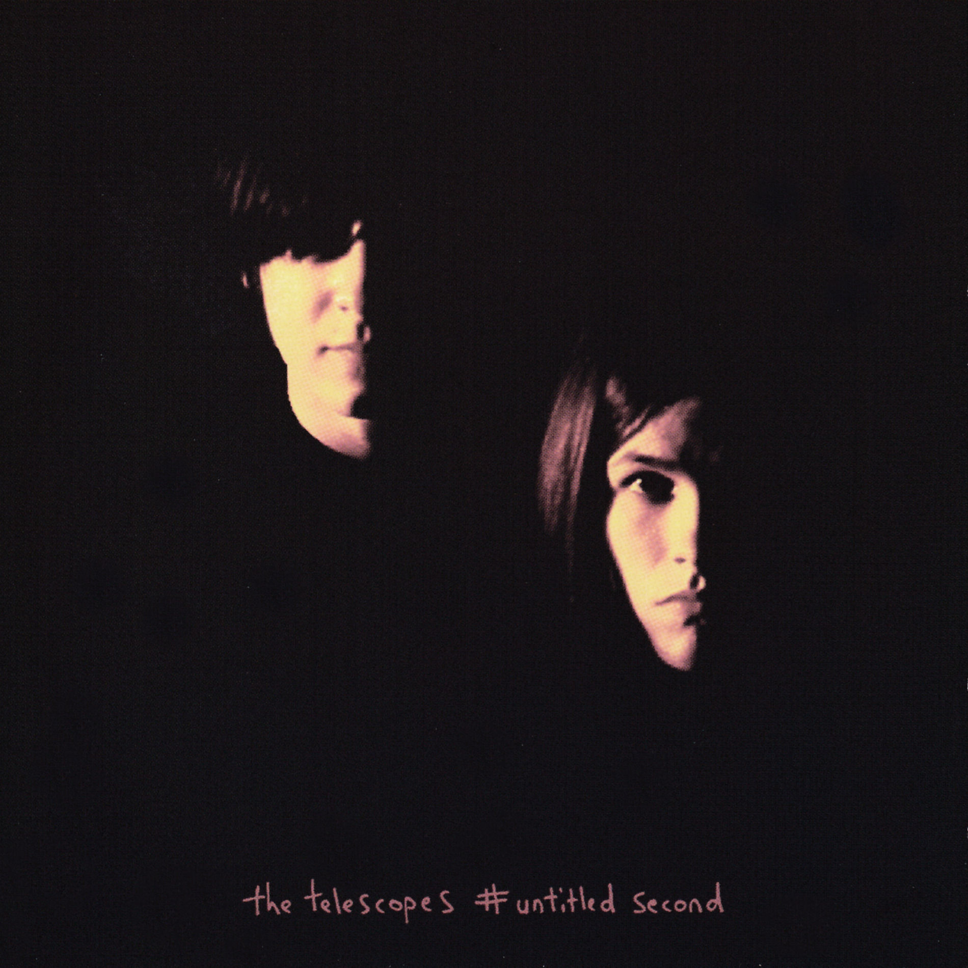 Album cover of #Untitled Second