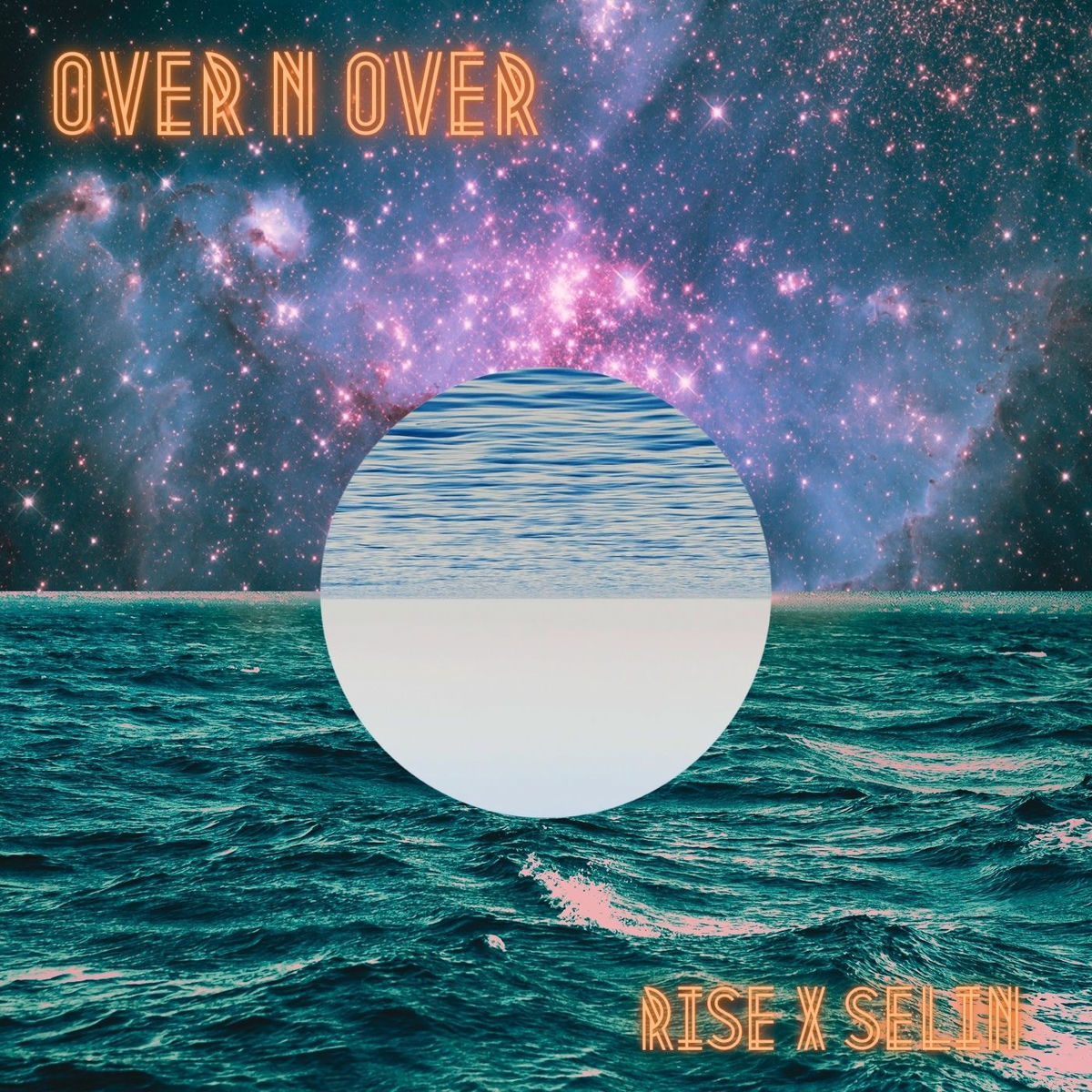 Album cover of Over n Over