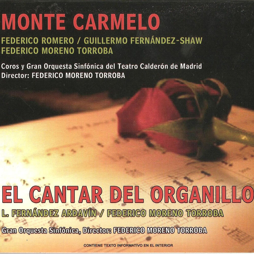 Picture of Zarzuela: Monte Carmelo