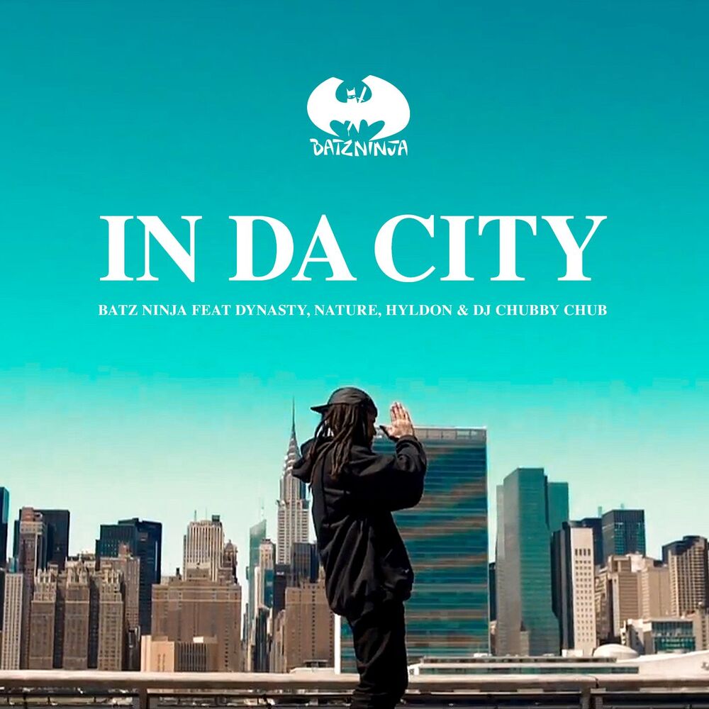 Picture of In da City (feat. Dynasty, Nature e Hyldon & DJ Chubby Chub)