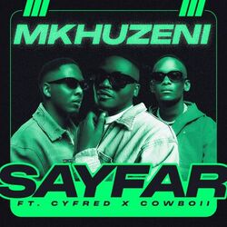 Cover of Mkhuzeni (feat. CowBoii & Cyfred)