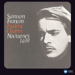 Cover of Chopin: Nocturnes Nos. 1 - 19