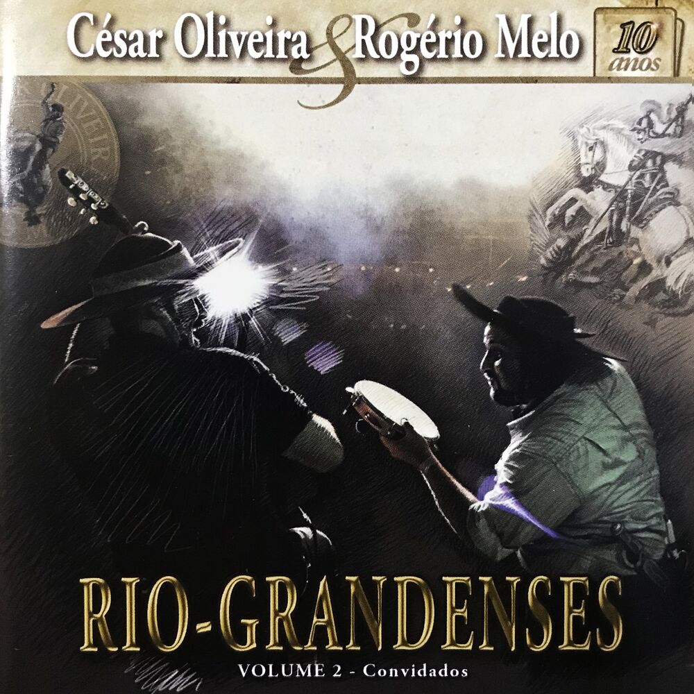 Picture of Riograndenses, Vol. 2 – Convidados Ao Vivo