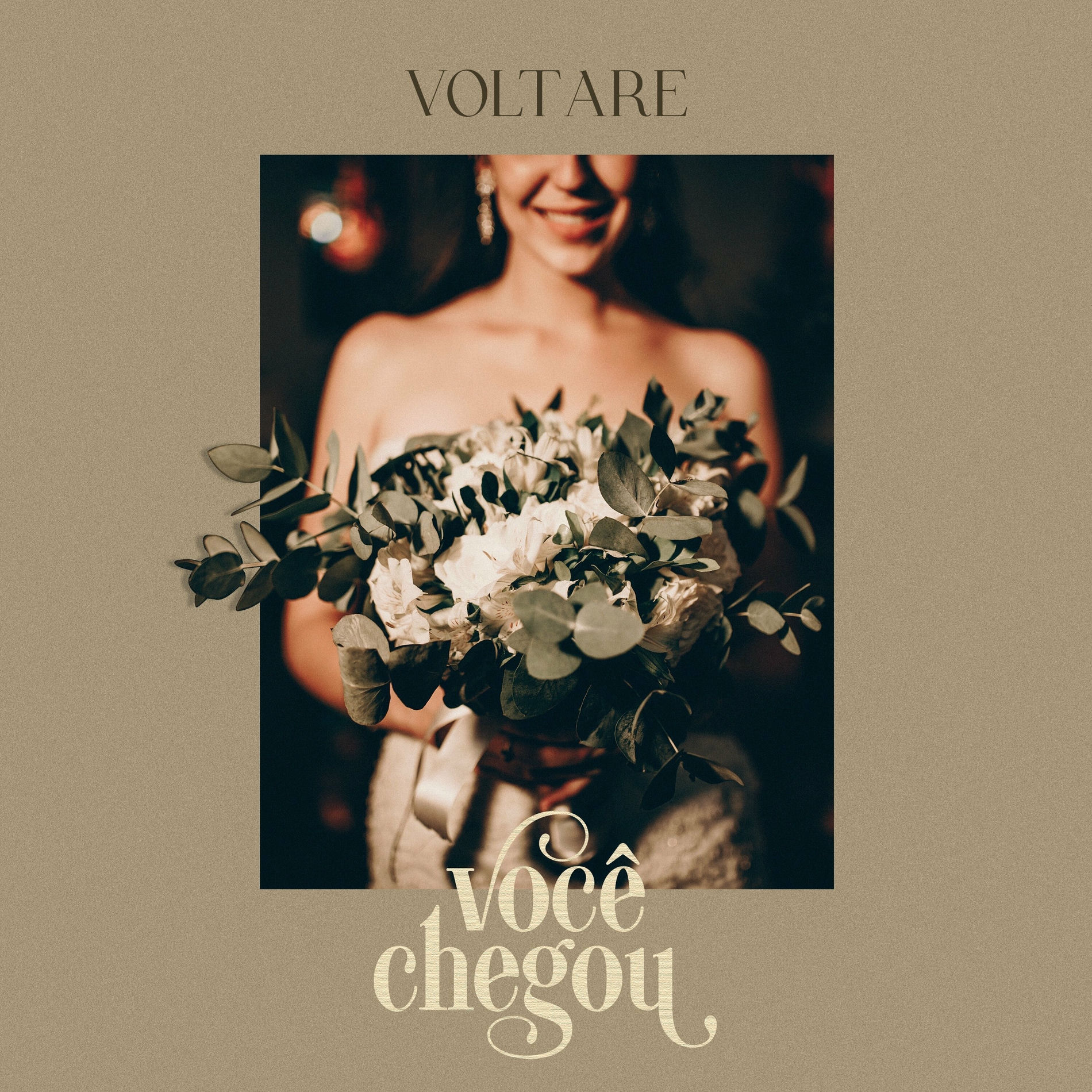 Album cover of Você Chegou