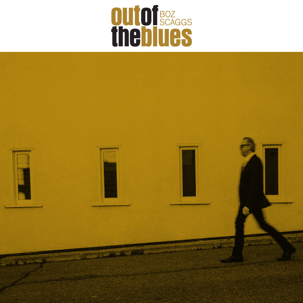 Album cover of Out Of The Blues