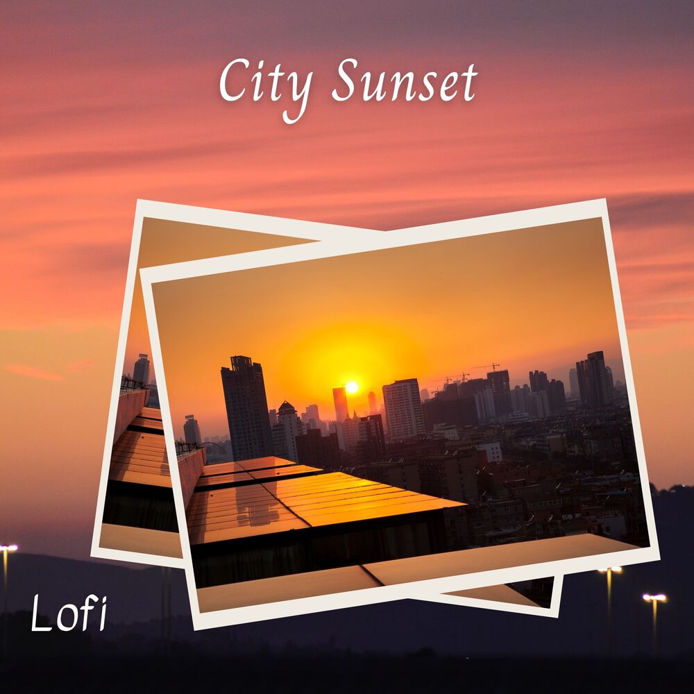 Picture of Lofi: City Sunset
