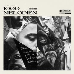 Cover of 1000 Melodien