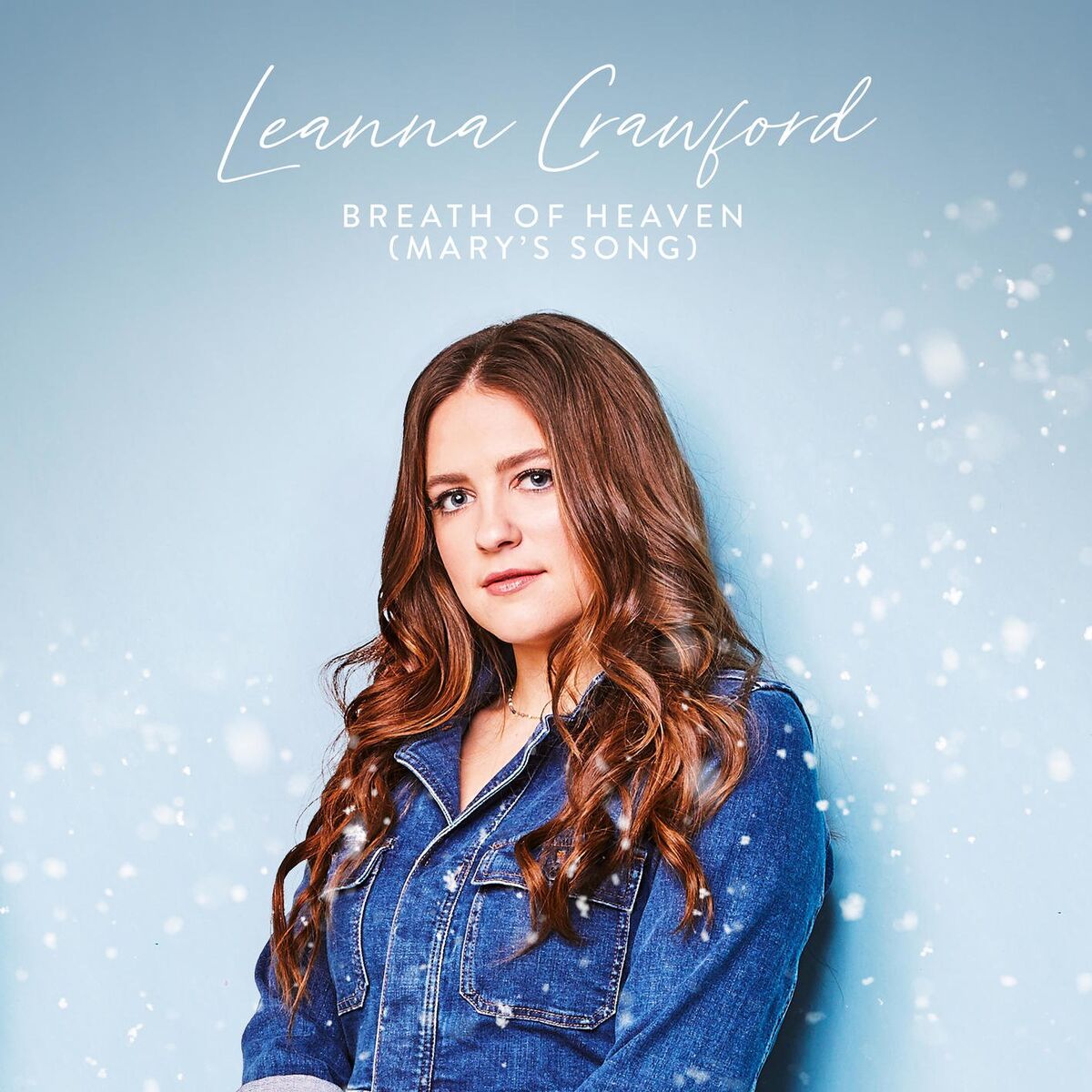 Album cover of Breath Of Heaven (Mary's Song)