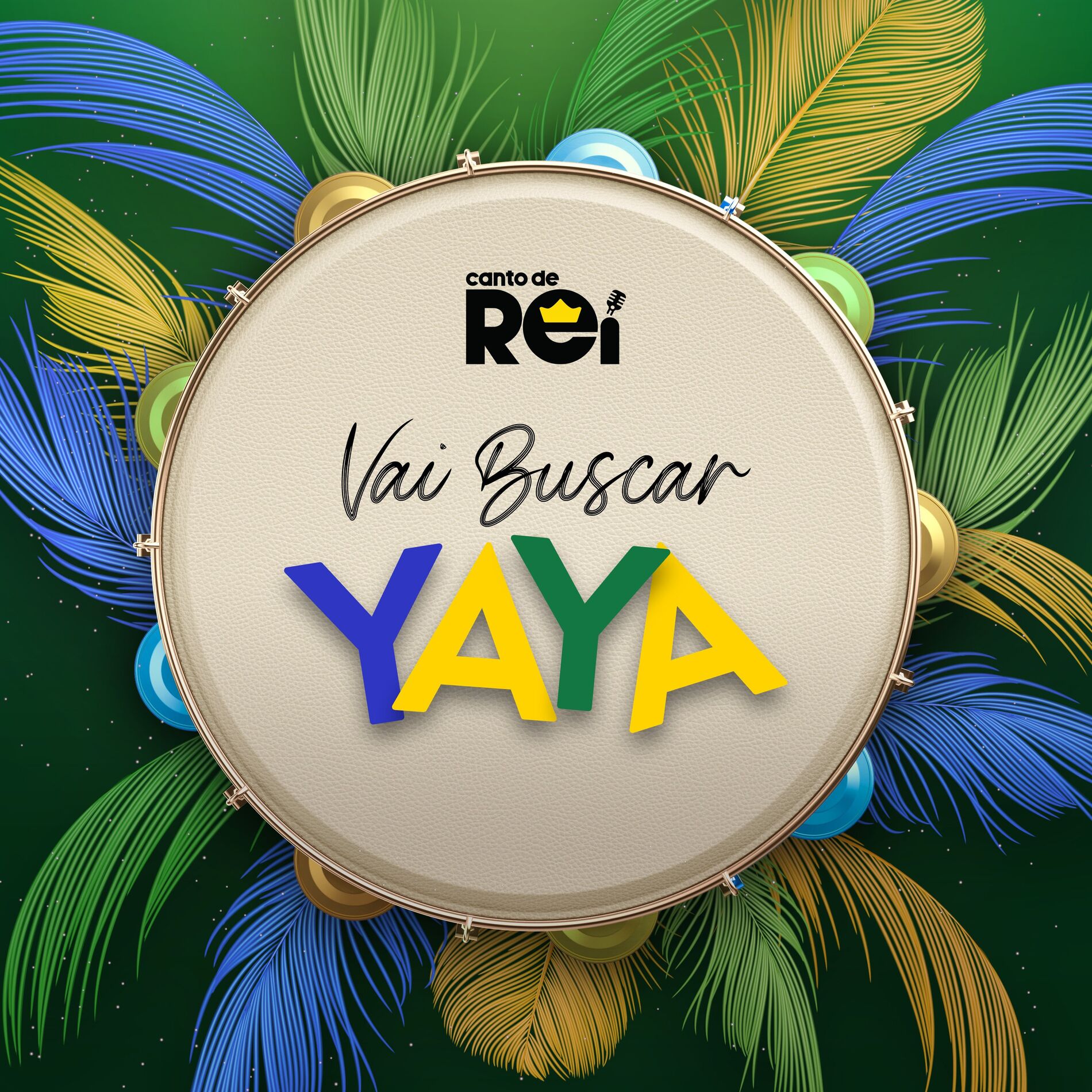 Album cover of Vai Buscar Yaya