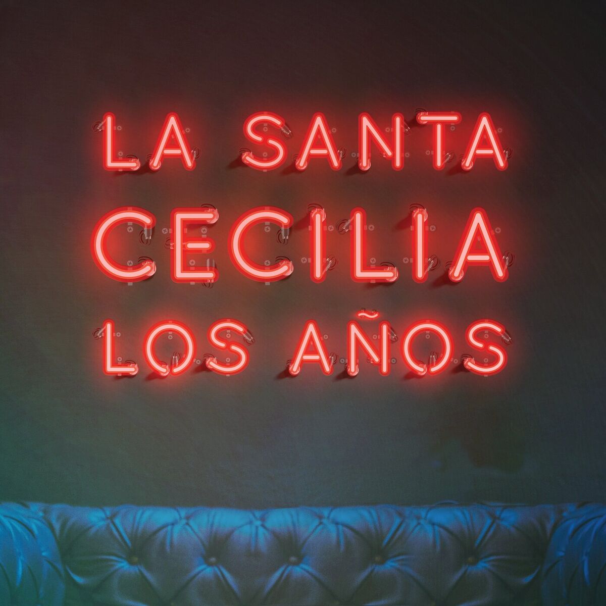 Album cover of Los Años