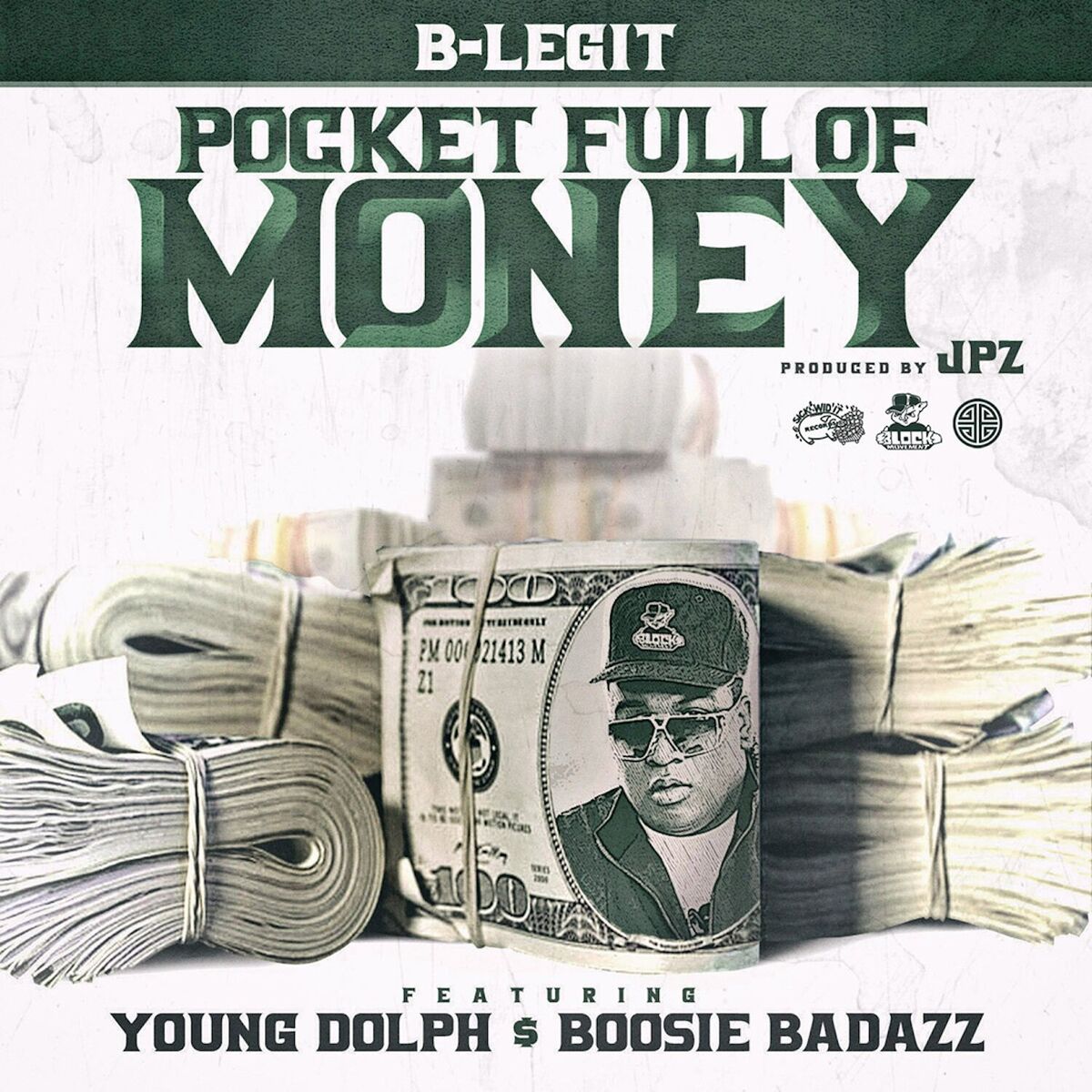 Album cover of Pocket Full of Money
