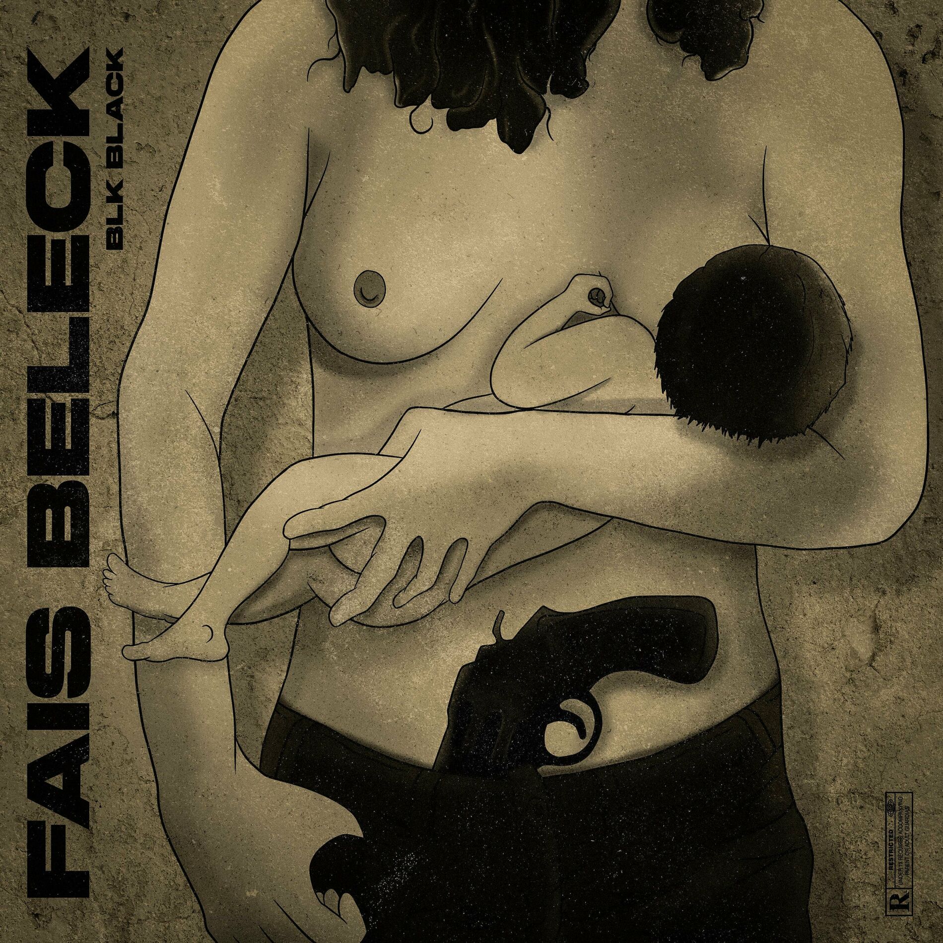 Album cover of Fais Beleck