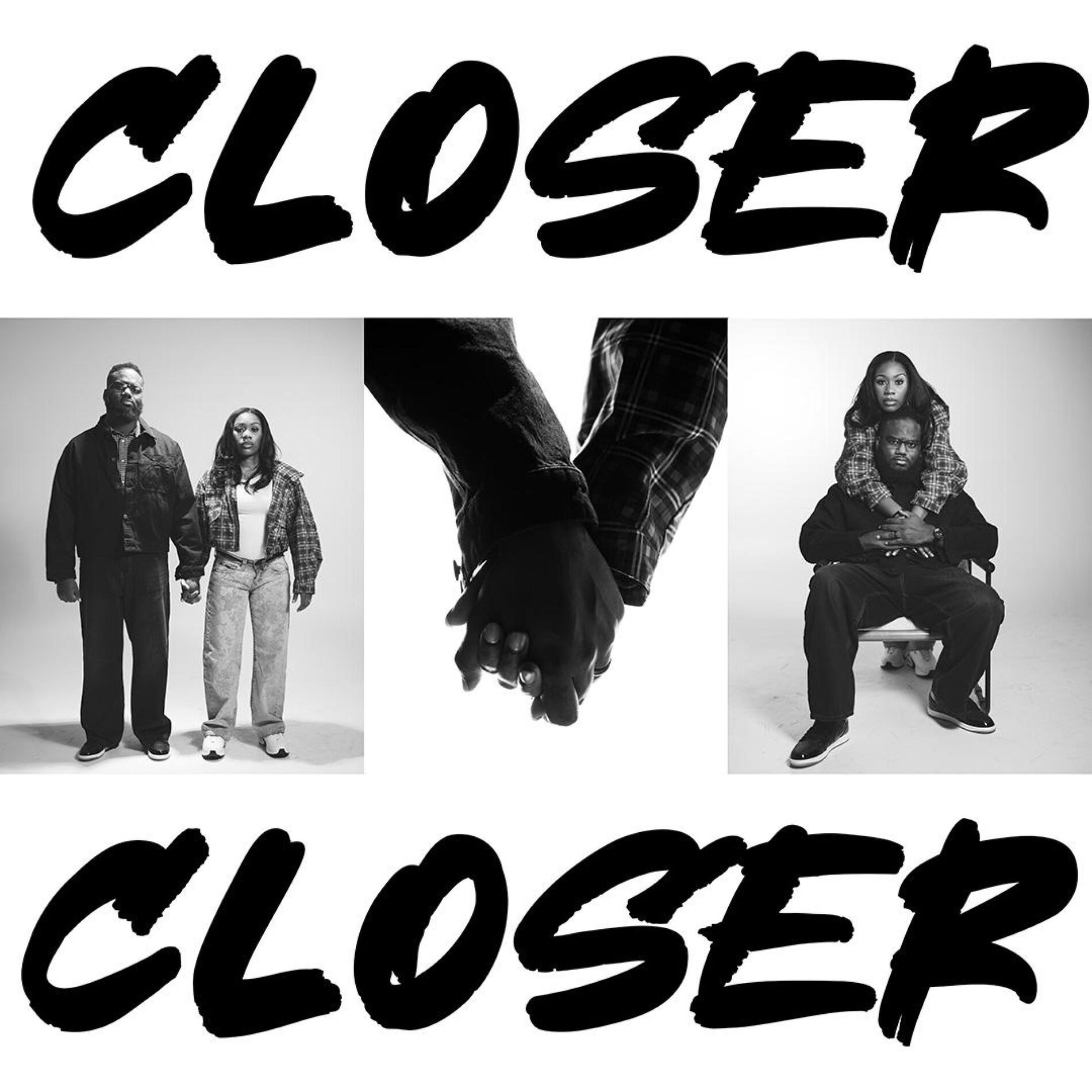 Album cover of Closer (feat. Yas)