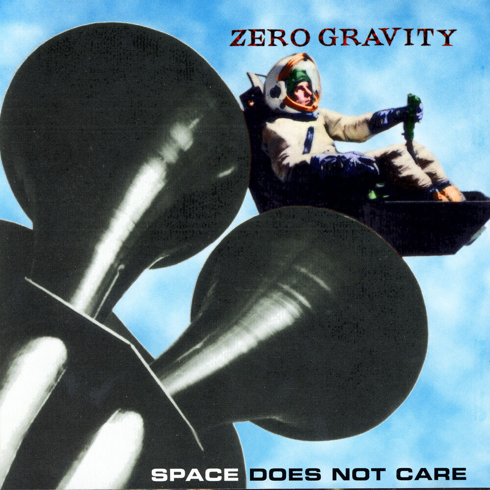 Picture of Space Does Not Care