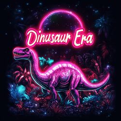 Cover of Dinasaur Era