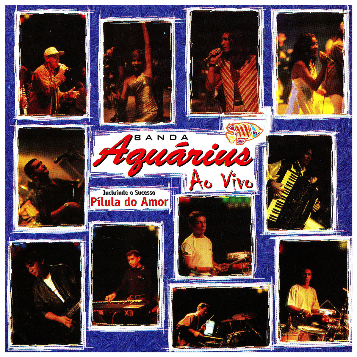 Album cover of Festa do Balão/ Planeta Bola de Sabão/ Andorinha e Gavião