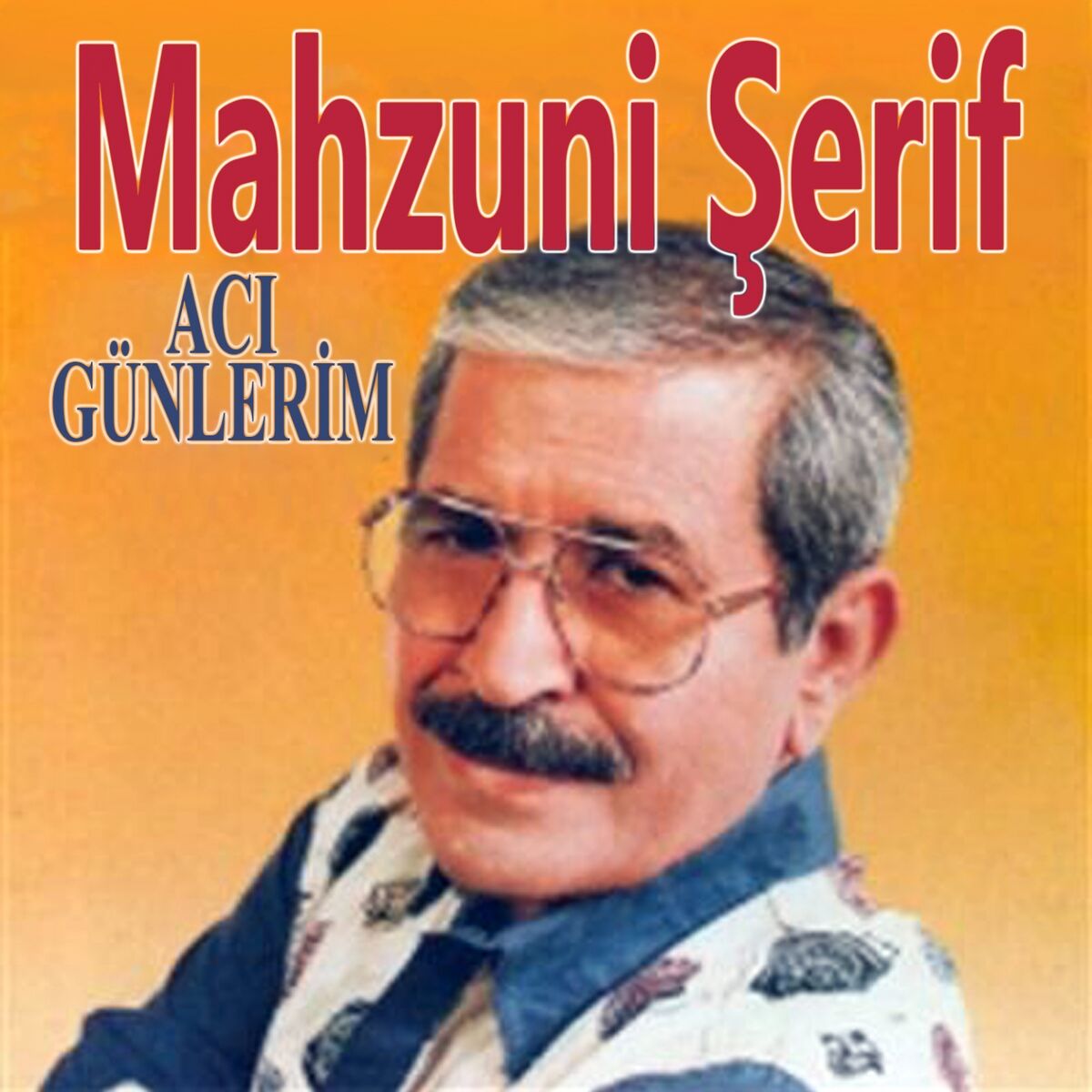 Album cover of Acı Günlerim