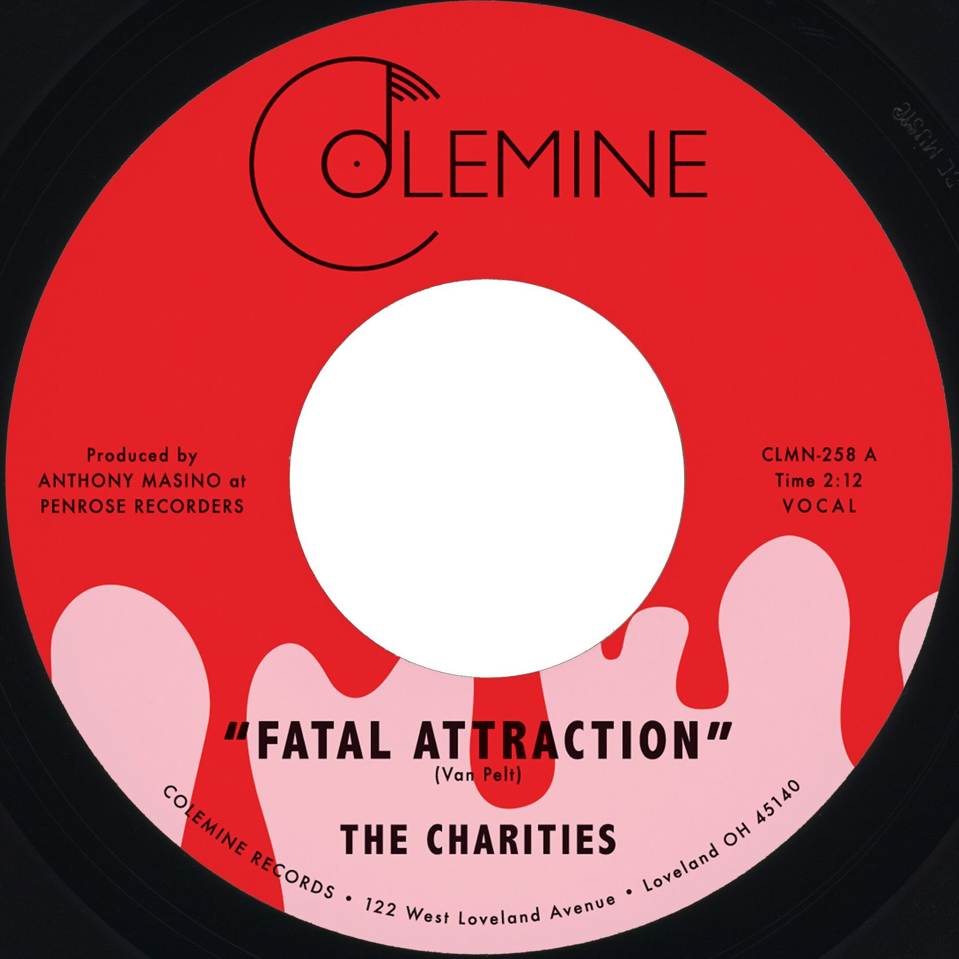Album cover of Fatal Attraction