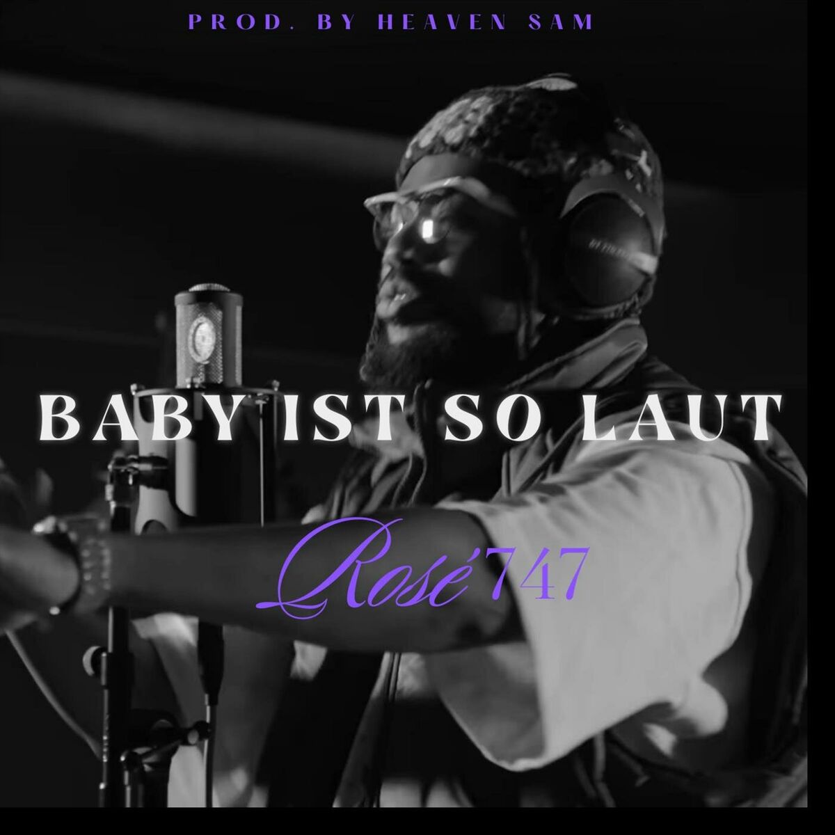 Album cover of BABY IST SO LAUT