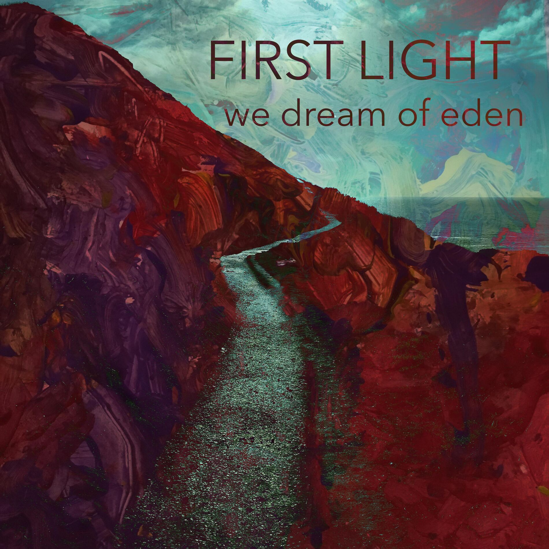 Album cover of First Light