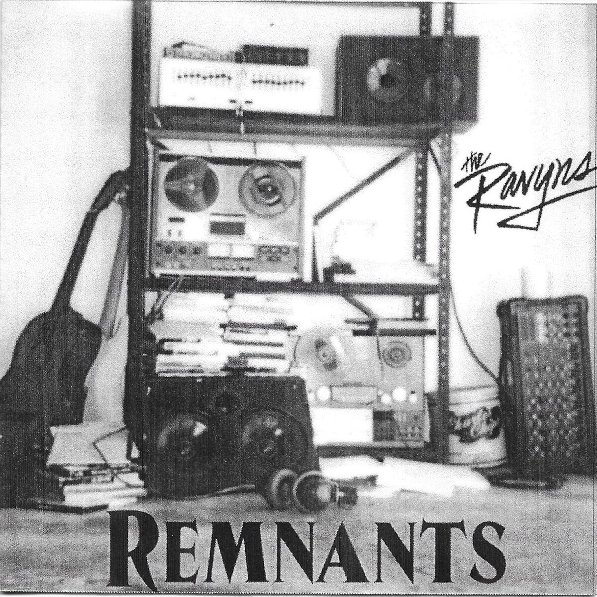 Album cover of Remnants