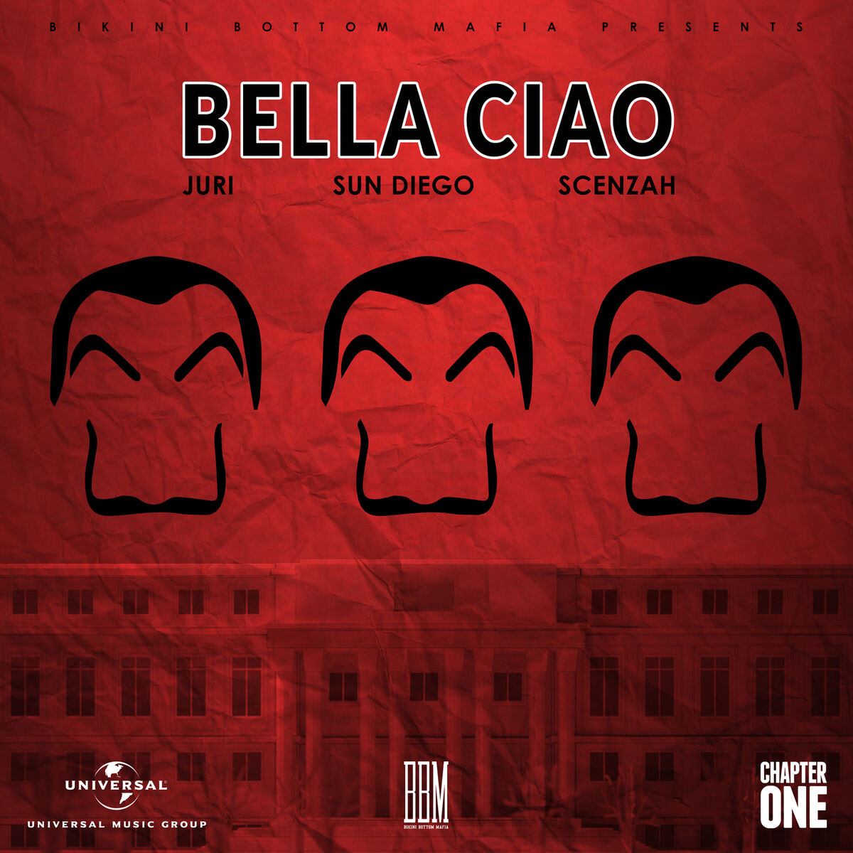 Album cover of Bella Ciao