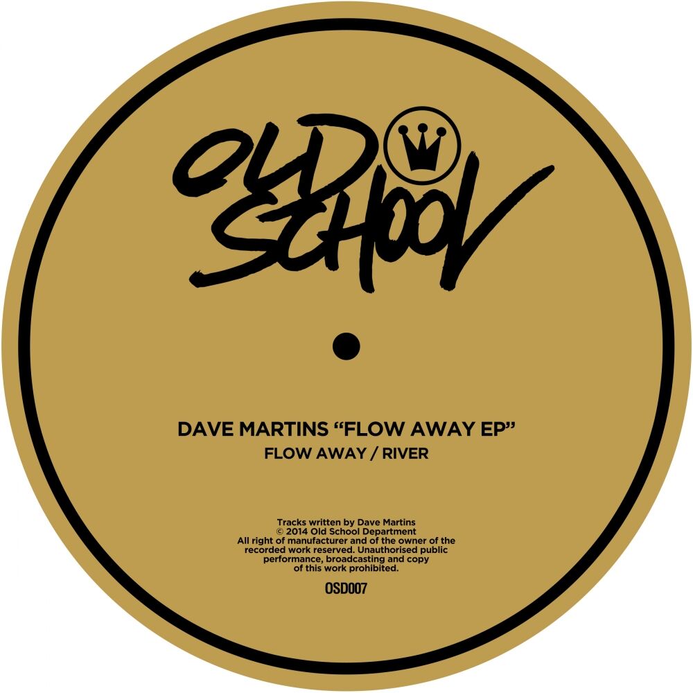 Picture of Flow Away EP