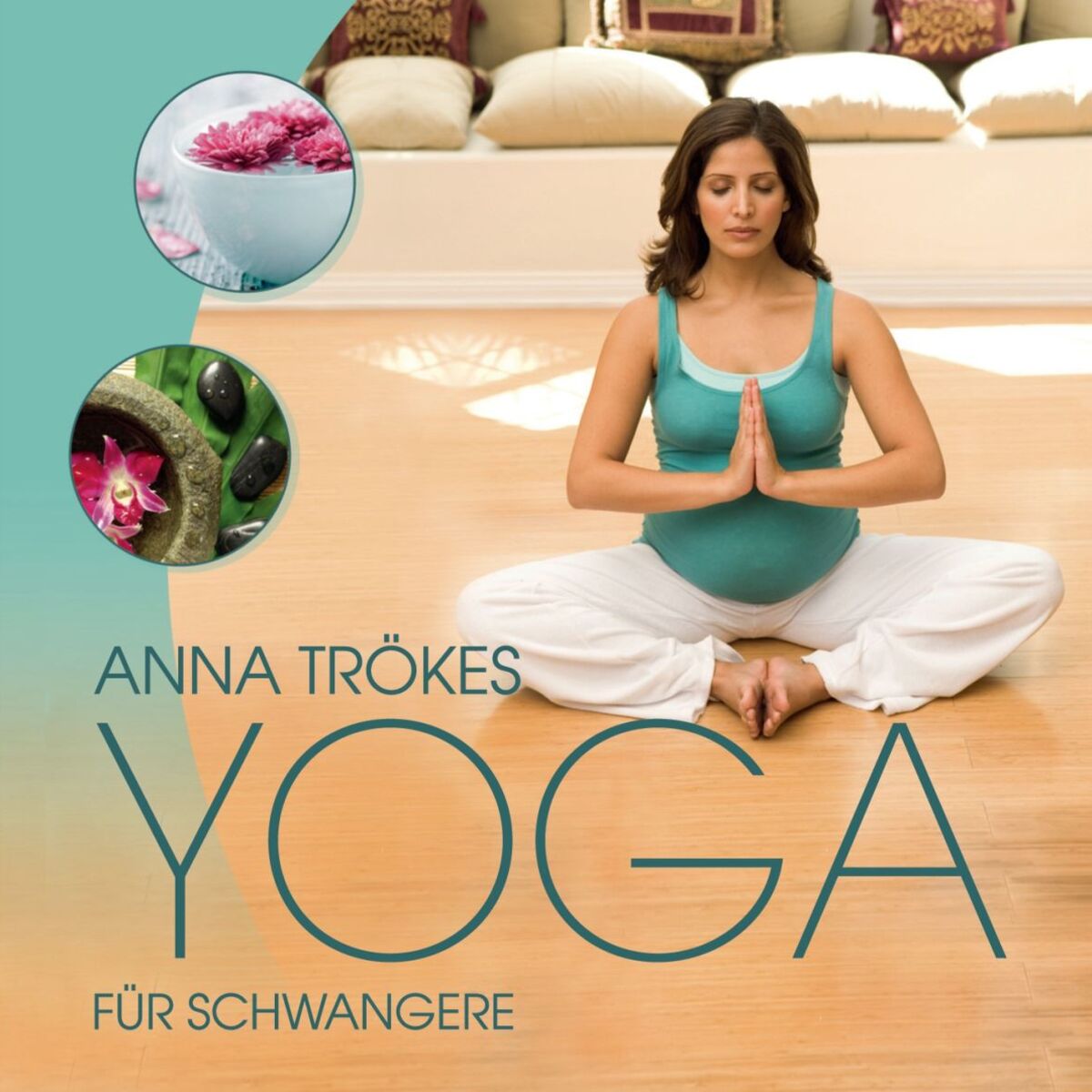 Album cover of Yoga für Schwangere