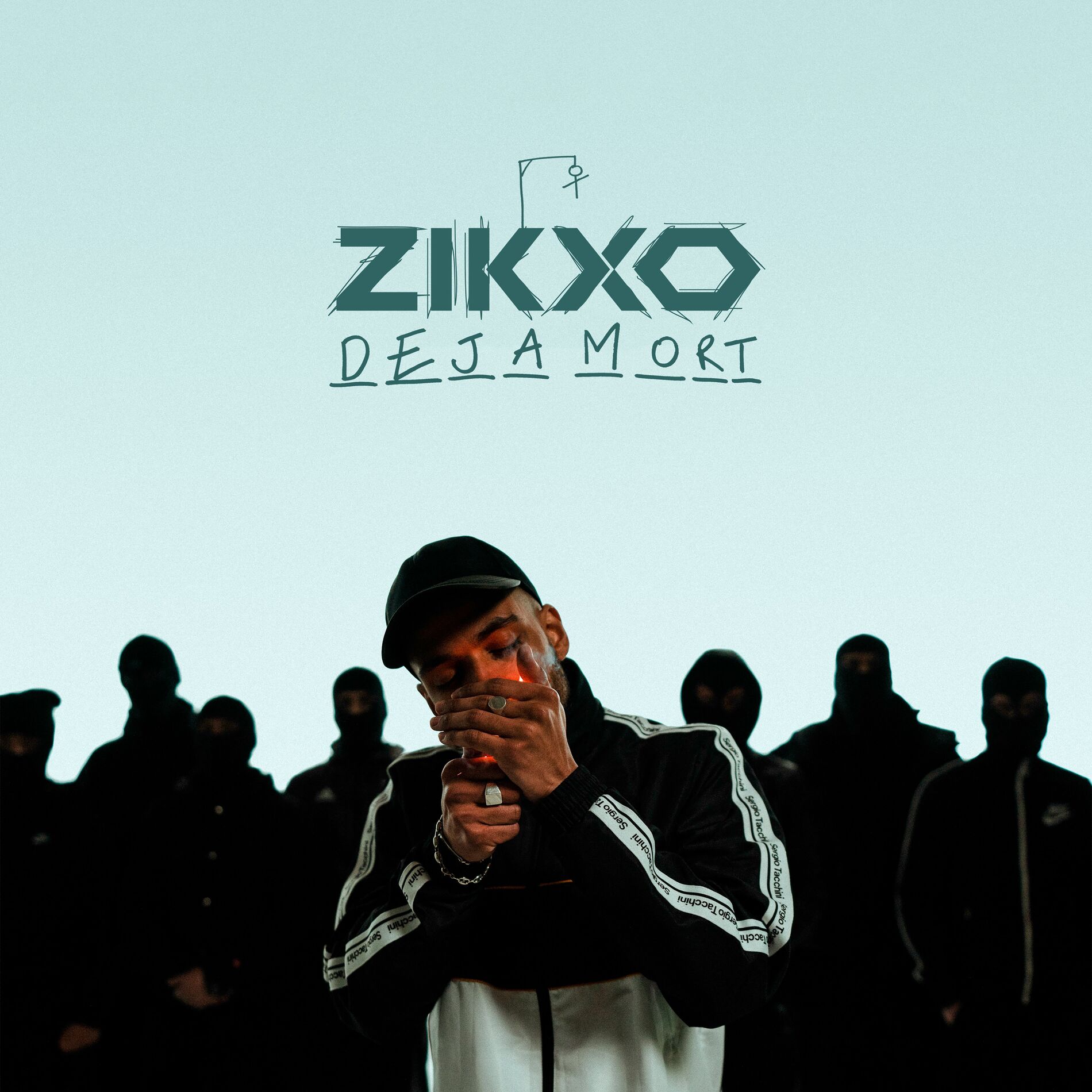 Album cover of DÉJÀ MORT
