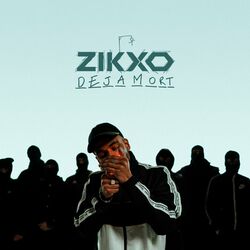 Cover of DÉJÀ MORT