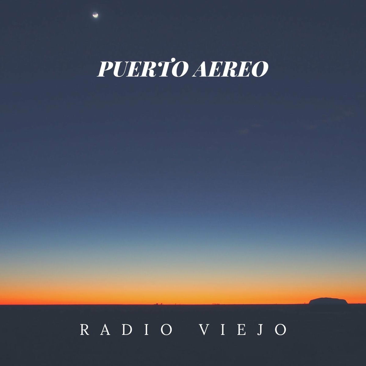 Album cover of Puerto Aereo