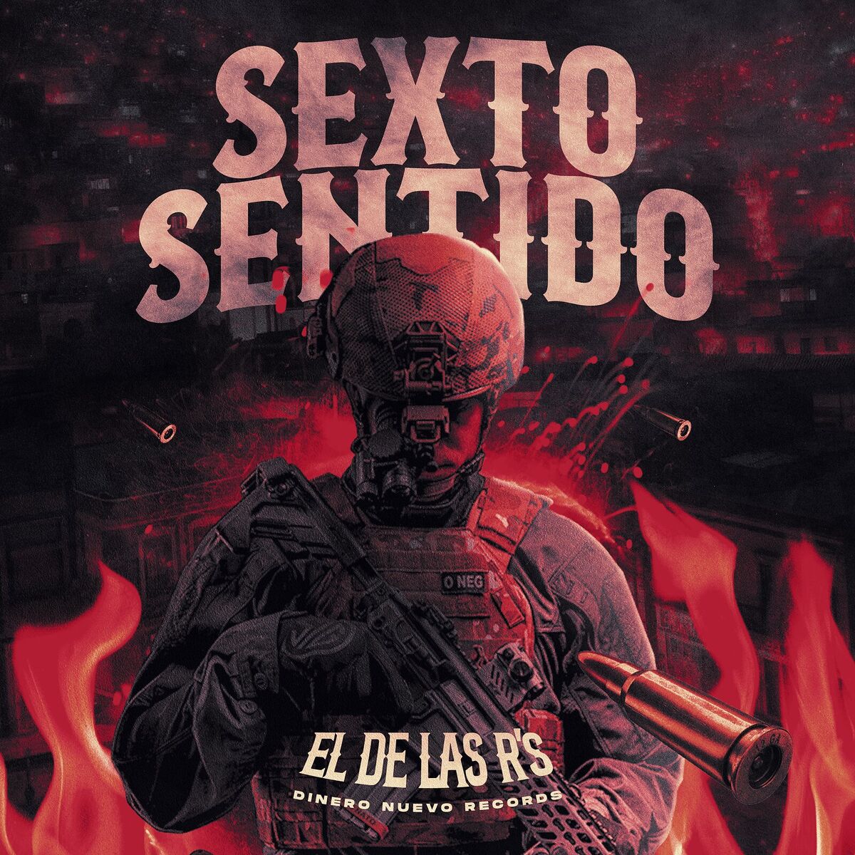 Album cover of Sexto Sentido