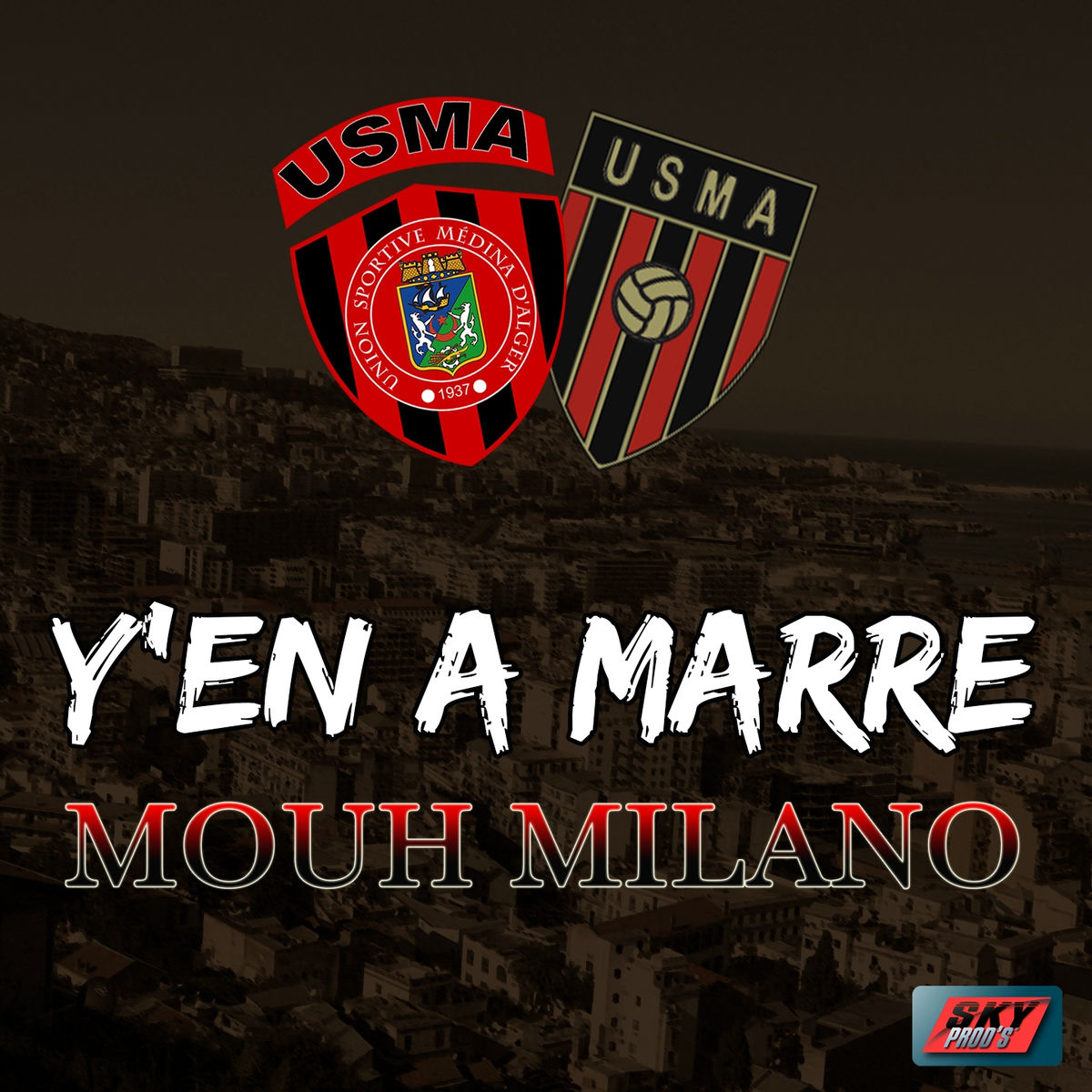Album cover of Y'en a marre