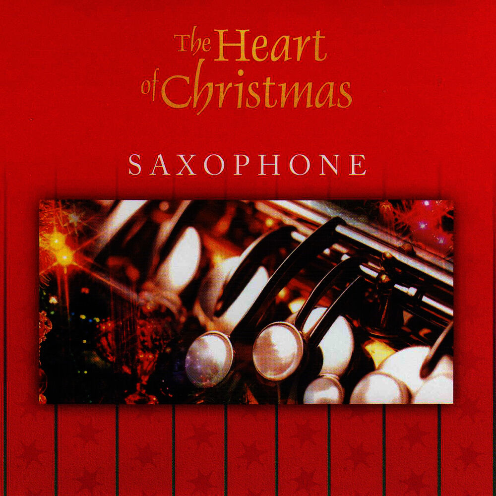 Picture of Christmas - Saxophone