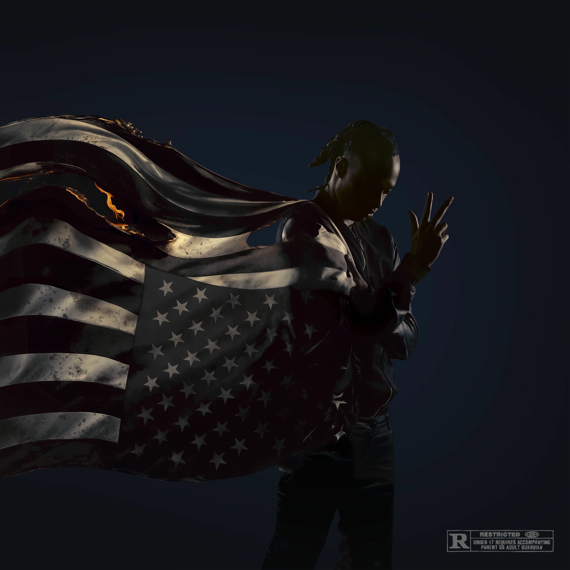 Album cover of War And Romance 3