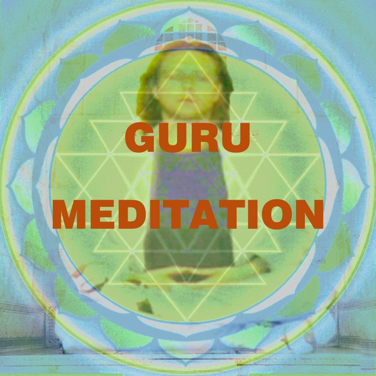 Album cover of Guru Meditation