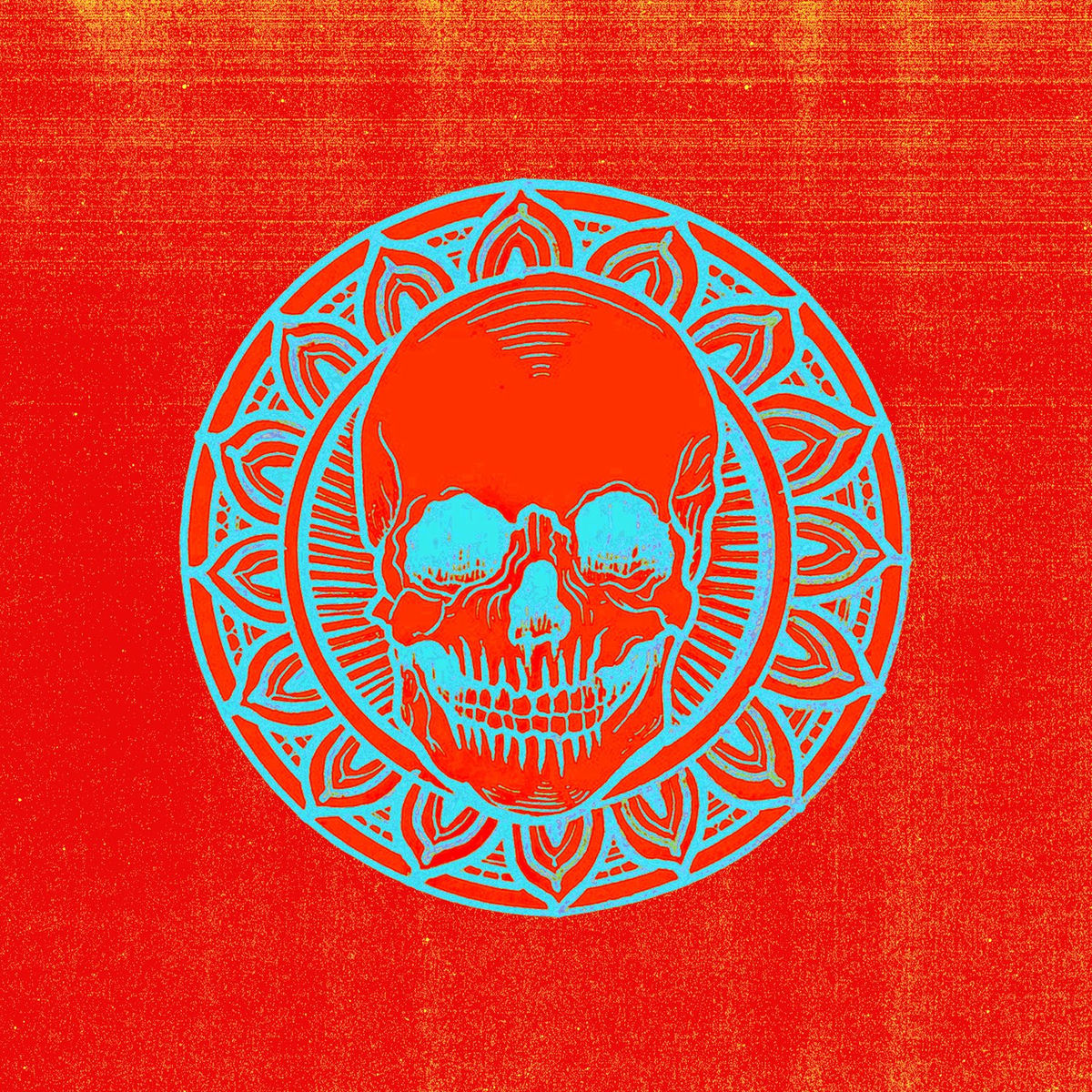 Album cover of Scary People (Reimagined)