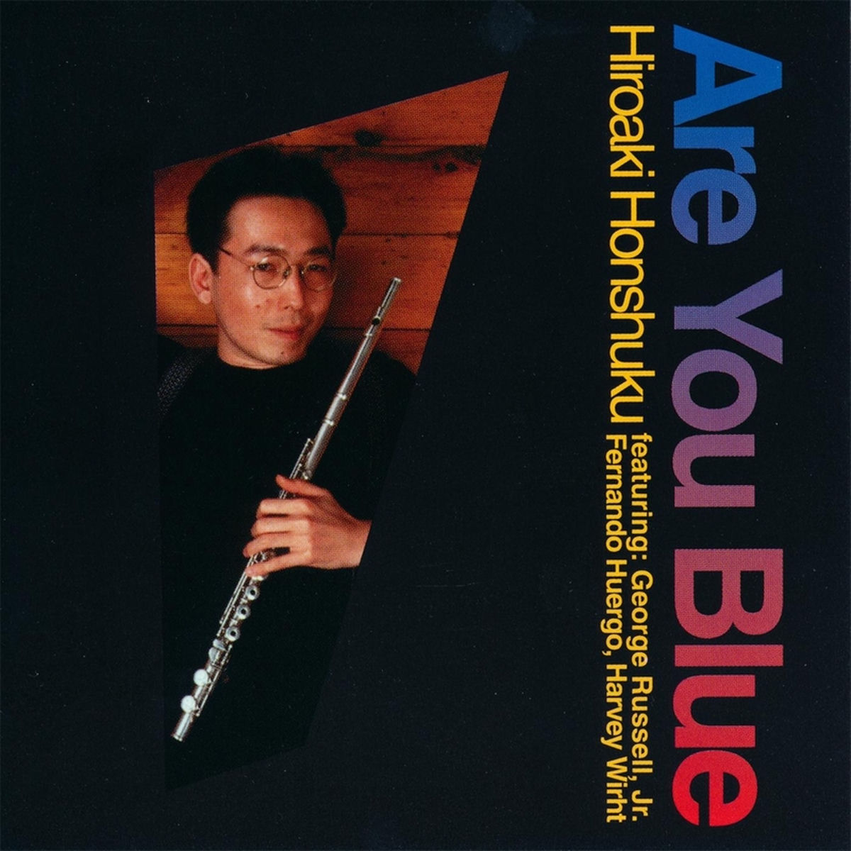 Album cover of Are You Blue