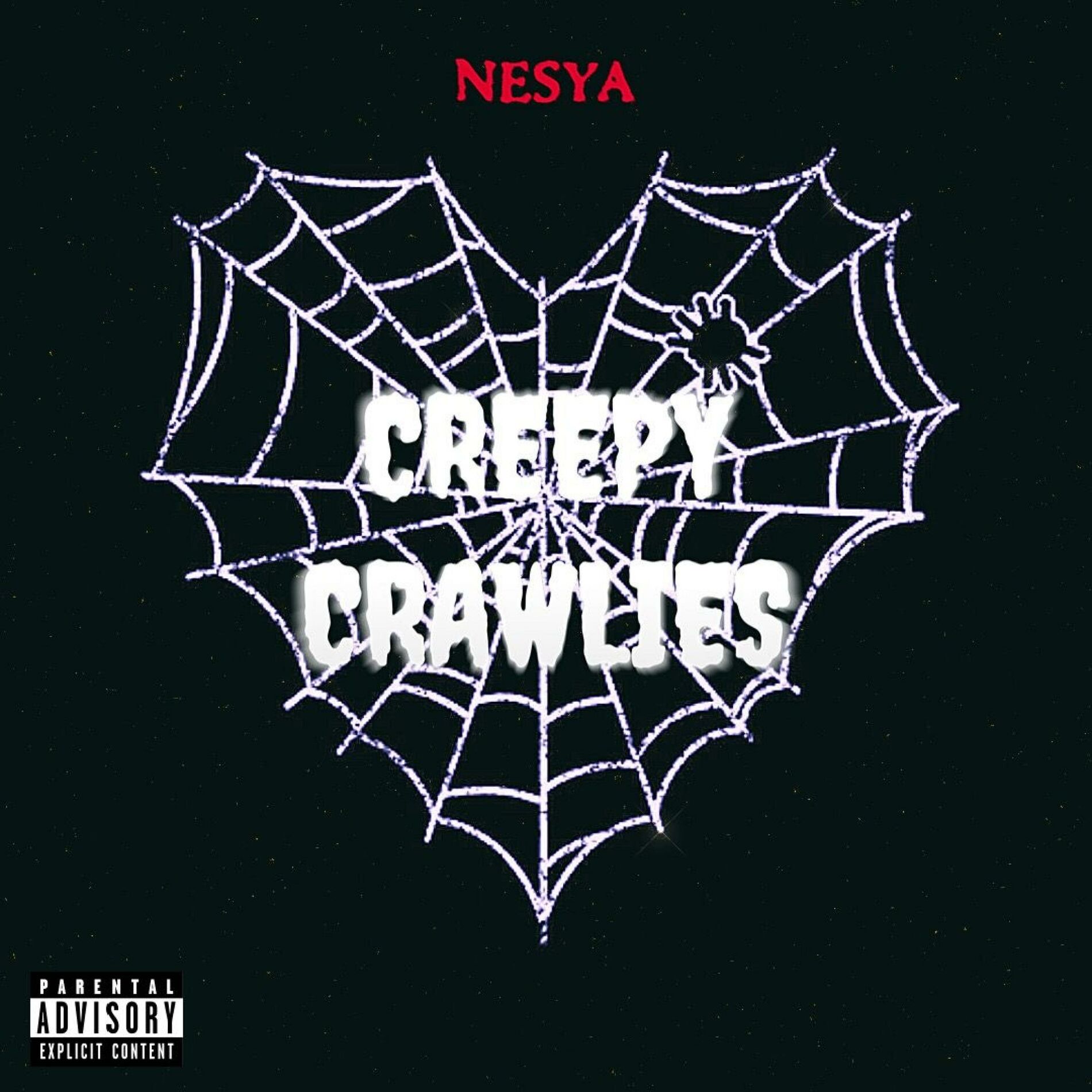 Album cover of Creepy Crawlies