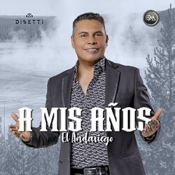 Cover of A Mis Años