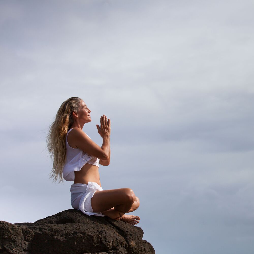 Picture of Rainy Zen Symphony: Mindful Meditation with a Storm Chill Soundscape