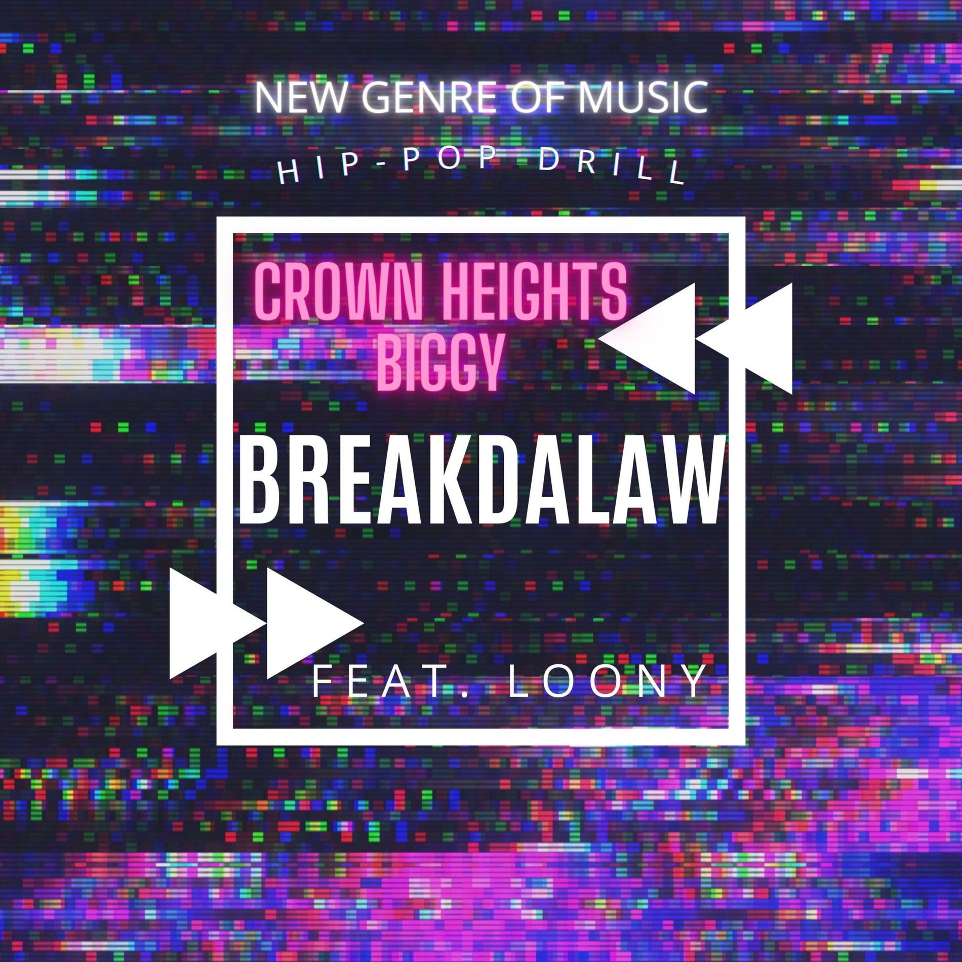 Album cover of Break Da Law (feat. LOONY)