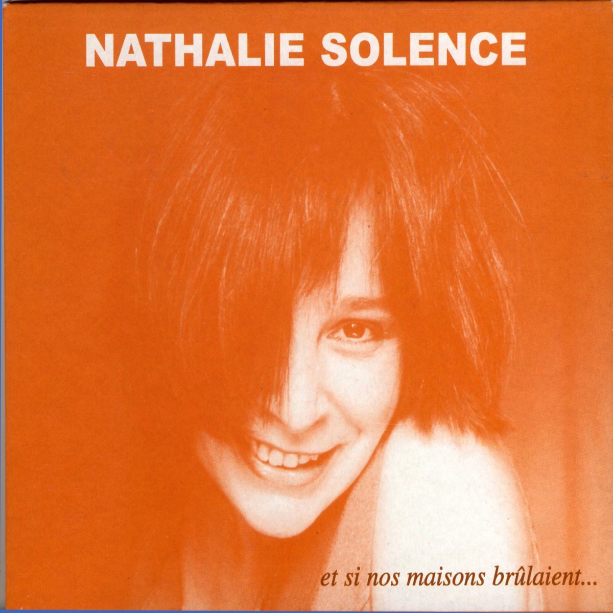 Album cover of Et si nos maisons brûlaient