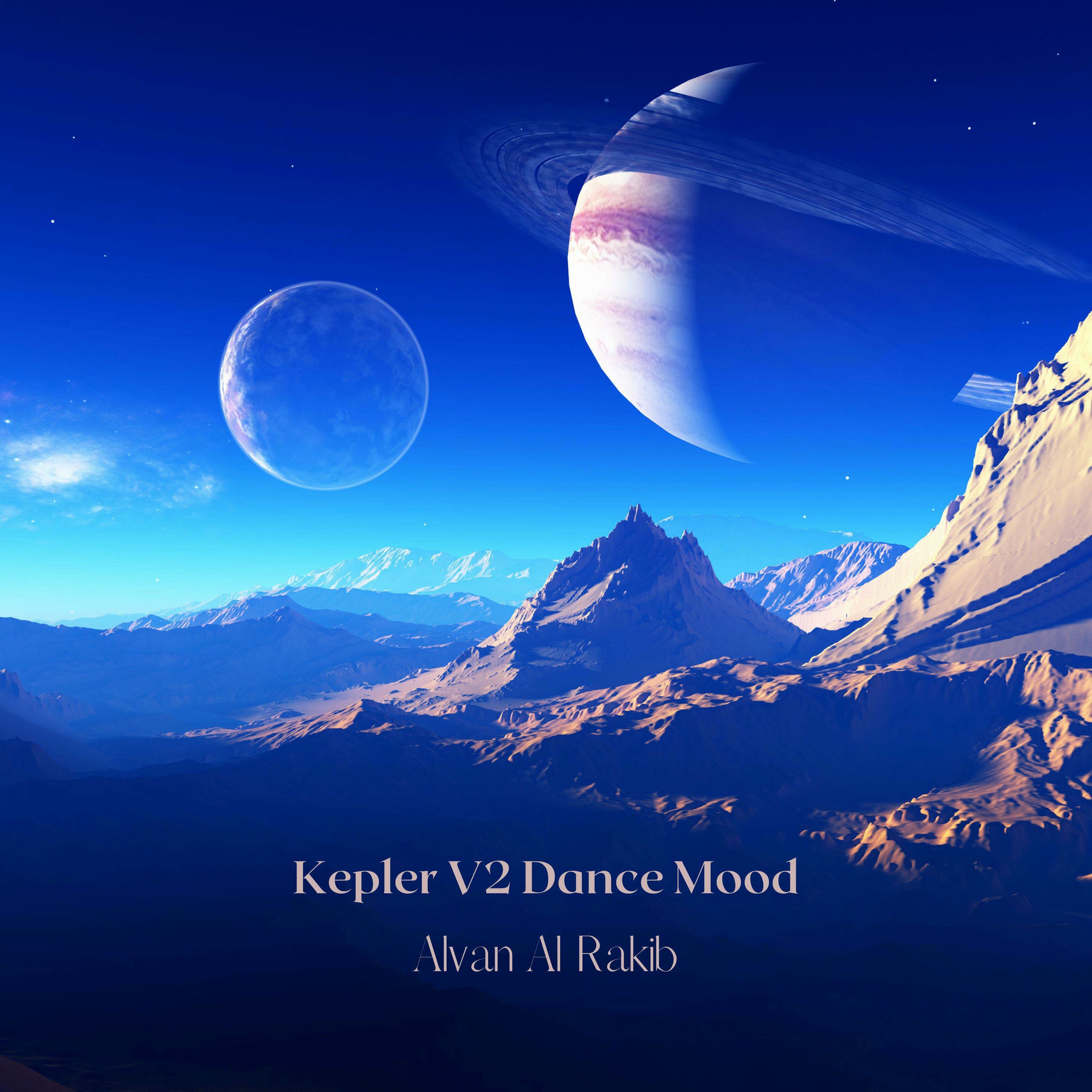 Album cover of Kepler V2 Dance Mood (feat. Alvan Al Rakib)