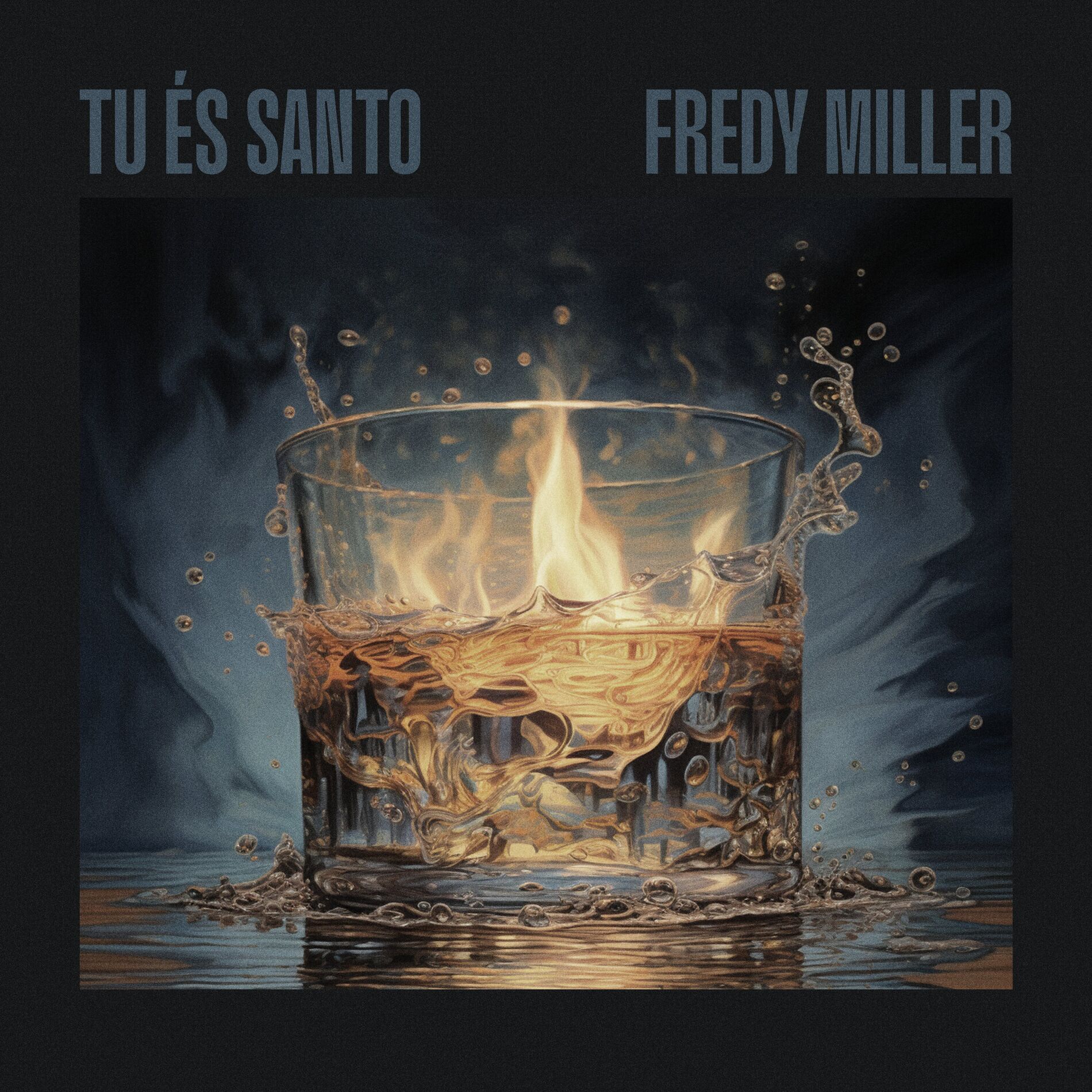 Album cover of Tu És Santo