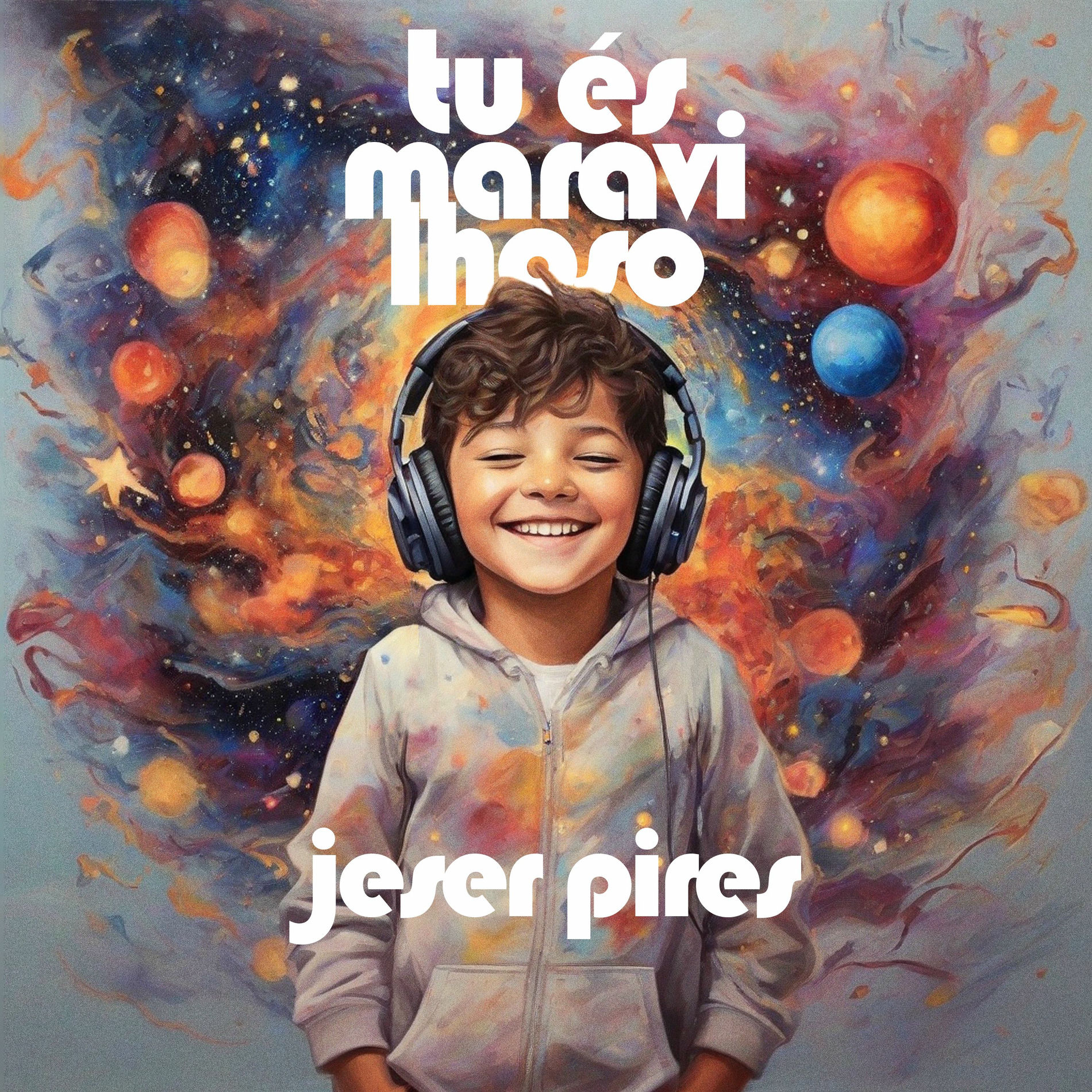 Album cover of Tu És Maravilhoso
