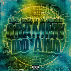 Cover of Grammy do Ano